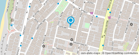 מפת הגעה אל עו"ד ונוטריון לוי רביב מפת הגעה אל עו"ד ונוטריון לוי רביב