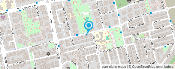 מפת הגעה אל פעוטון ימית מפת הגעה אל פעוטון ימית