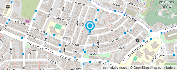 מפת הגעה אל פרץ אינסטלציה