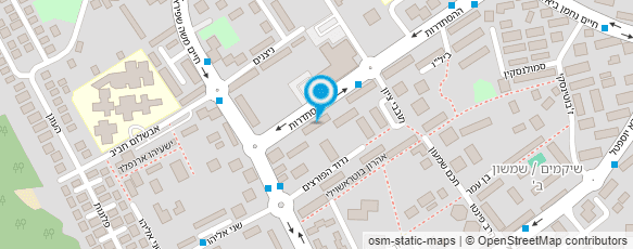 מפת הגעה אל חוויה מרוקאית