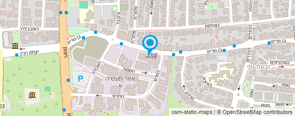 מפת הגעה אל פטרה הלבנונית