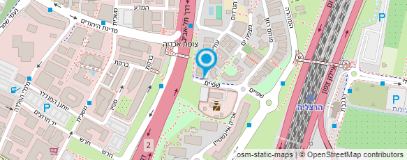 מפת הגעה אל זוהרה קליין