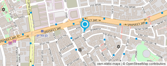 מפת הגעה אל פתוחי חתם