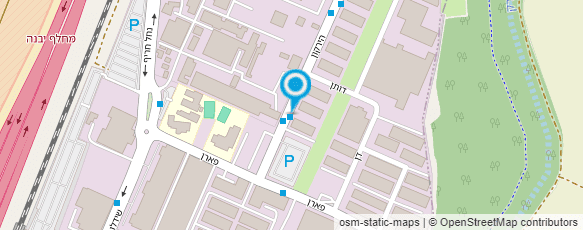 מפת הגעה אל יוסי טורבו