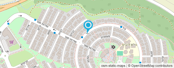 מפת הגעה אל עו"ד צביה פרביאש