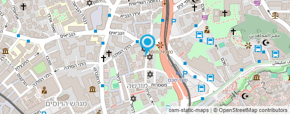 מפת הגעה אל מאיר אור מפת הגעה אל מאיר אור