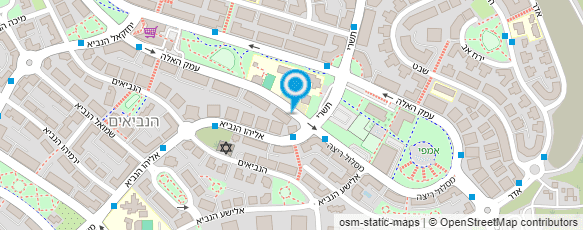 מפת הגעה אל נחשול הפקות