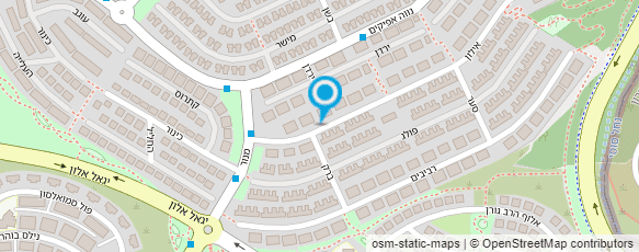 מפת הגעה אל אורים יועצים בשוק ההון והפנסיה בע"מ