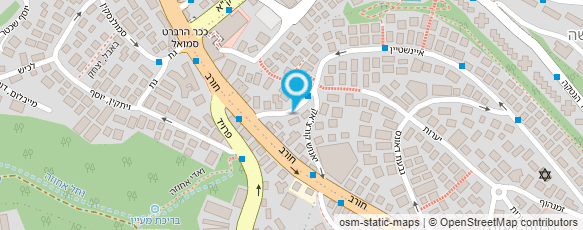 מפת הגעה אל פטסטופ בע''מ