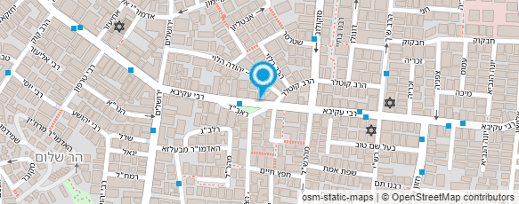 מפת הגעה אל פאביו