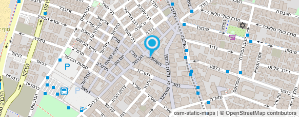 מפת הגעה אל הבסטה