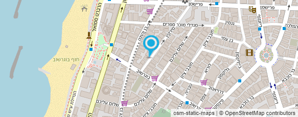 מפת הגעה אל לונה אי-סול מפת הגעה אל לונה אי-סול