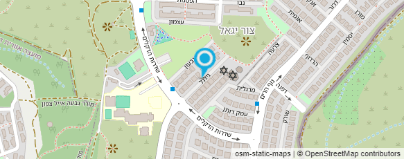 מפת הגעה אל חיים הובלות