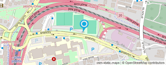 מפת הגעה אל קלמונטין זיו- מארגנת אירועים מפת הגעה אל קלמונטין זיו- מארגנת אירועים