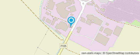 מפת הגעה אל רשות ניקוז ירדן דרומי