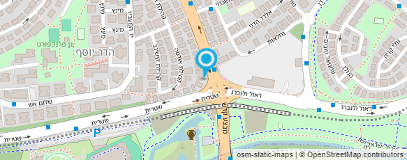 מפת הגעה אל רונית רומנו מפת הגעה אל רונית רומנו