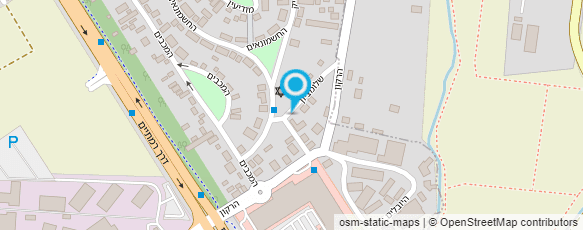 מפת הגעה אל אפי יעקב מפת הגעה אל אפי יעקב