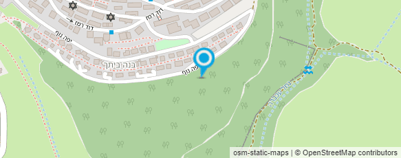 מפת הגעה אל "מצויינות" - משרד תיווך נדל"ן