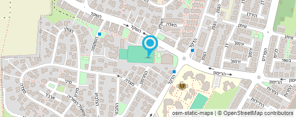 מפת הגעה אל פרחי המשק