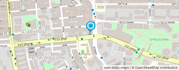 מפת הגעה אל מתוק מתוק