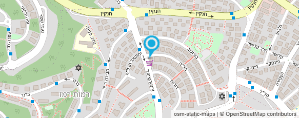 מפת הגעה אל עיצוב שיער שרית מפת הגעה אל עיצוב שיער שרית