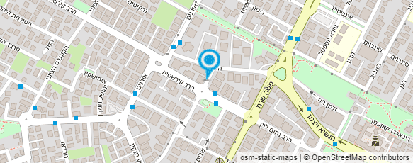 מפת הגעה אל ס.י. אתגרים תכנון פיננסי בע"מ