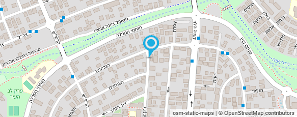 מפת הגעה אל דיפליין - dipline