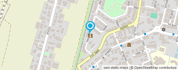 מפת הגעה אל בוירסקי עבודות הריסה