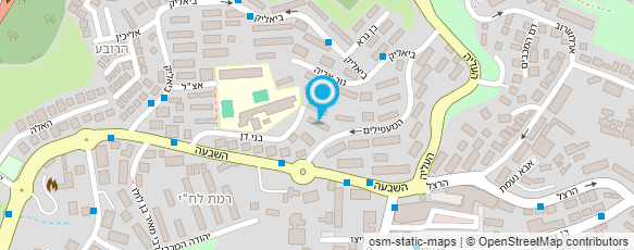 מפת הגעה אל אדי שיפוצים