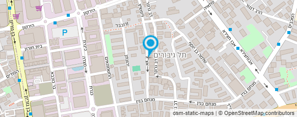 מפת הגעה אל הסעות שי