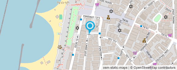 מפת הגעה אל ויס יאיר