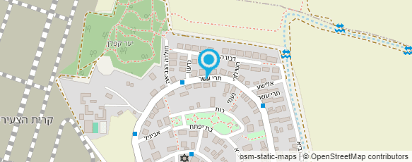 מפת הגעה אל סיסוויז בע"מ