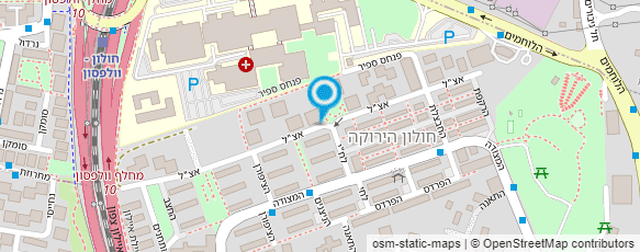 מפת הגעה אל מורטוב יוסף