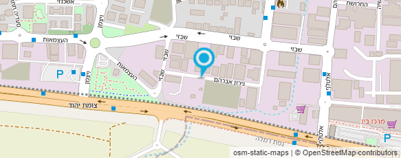 מפת הגעה אל זהר נוימרק רו"ח מפת הגעה אל זהר נוימרק רו"ח