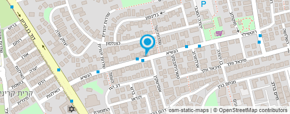 מפת הגעה אל ד"ר אורי ברודסקי, פסיכיאטר מומחה