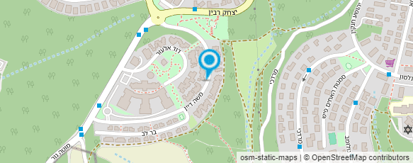 מפת הגעה אל צוף צעצועים