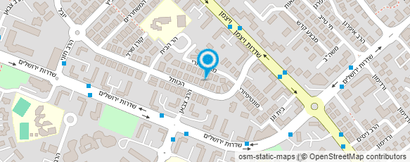 מפת הגעה אל צלול