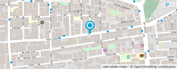 מפת הגעה אל גן מעון שלו מפת הגעה אל גן מעון שלו