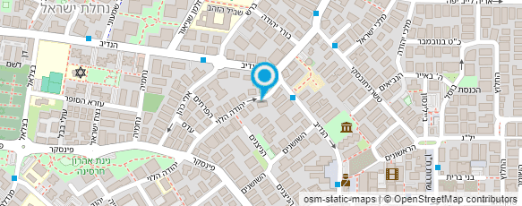 מפת הגעה אל הסעות נתיבי יניב מפת הגעה אל הסעות נתיבי יניב