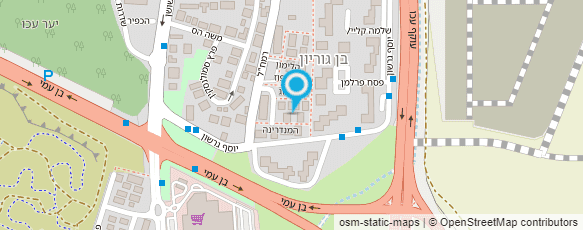 מפת הגעה אל עכו תור- הדרכת טיולים