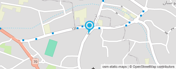 מפת הגעה אל שווארמה מורד כארם