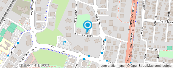 מפת הגעה אל גלי מיצגים