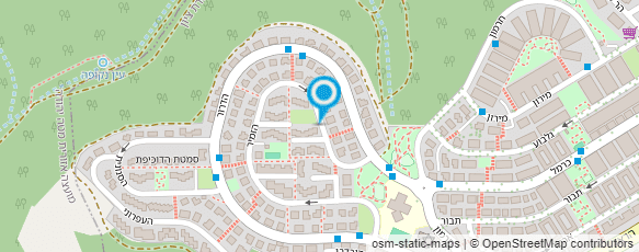 מפת הגעה אל חברת לניר בע"מ