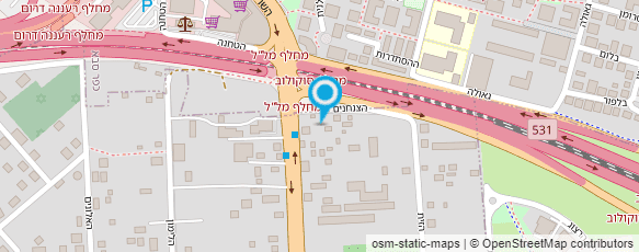 מפת הגעה אל נכסי לשם נדל"ן