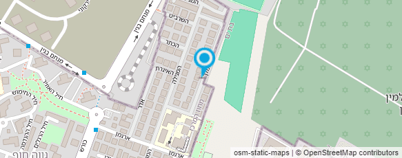 מפת הגעה אל לי דניאלס החזקות בע"מ