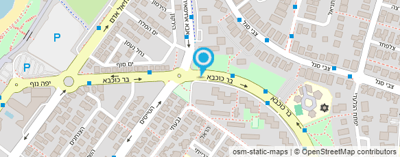 מפת הגעה אל מרתה דובריקין - מורה לאנגלית מפת הגעה אל מרתה דובריקין - מורה לאנגלית