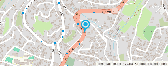 מפת הגעה אל זרדאד מיזוג אויר לרכב