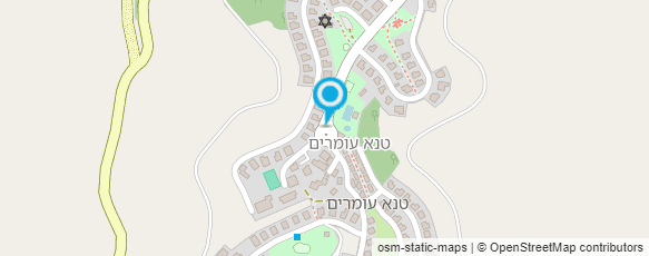 מפת הגעה אל טרמוגרפיה שרותי בדיקה טרמית