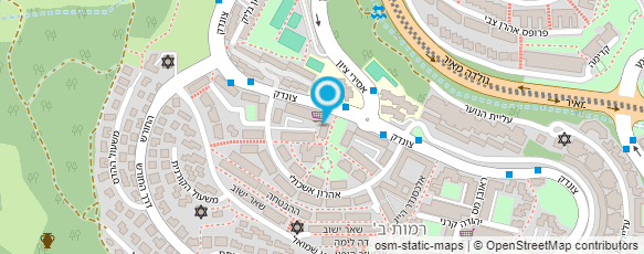 מפת הגעה אל בית דין דרכי תורה מפת הגעה אל בית דין דרכי תורה