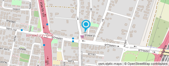 מפת הגעה אל רלקום מערכות בע"מ